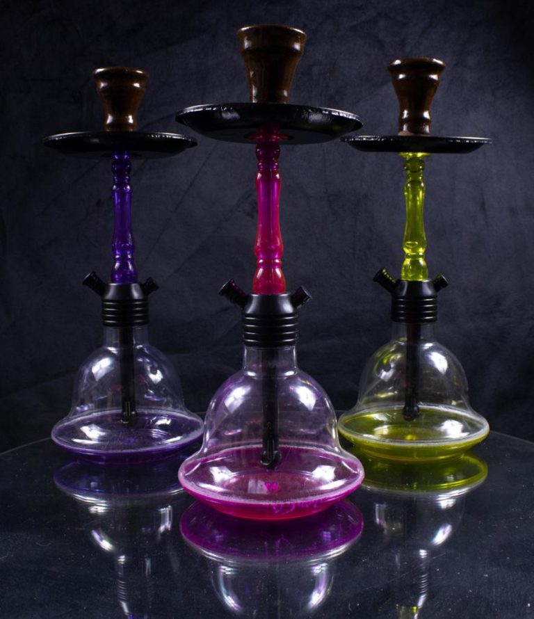 Medium Hookah 18